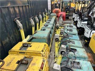 Ammann APR4920 Vibrationsgeräte