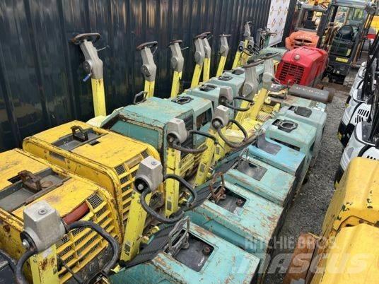 Ammann APR4920 Vibrationsgeräte