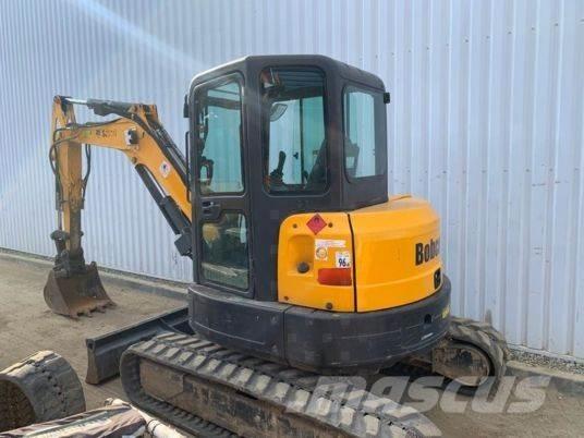 Bobcat E50 Minibagger < 7t