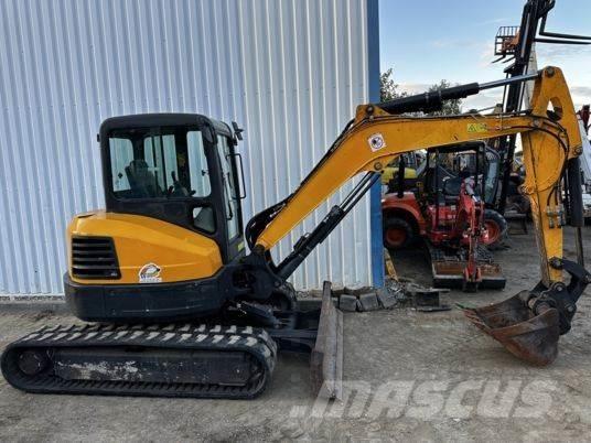 Bobcat E50 Minibagger < 7t