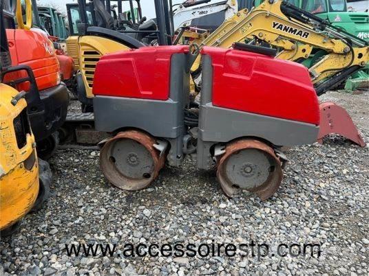 Bomag BMP8500 Müllverdichter
