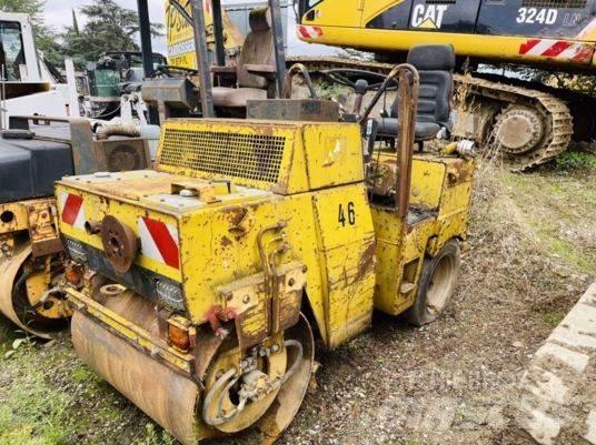 Bomag BW100AC Kombiwalzen