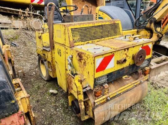Bomag BW100AC Kombiwalzen