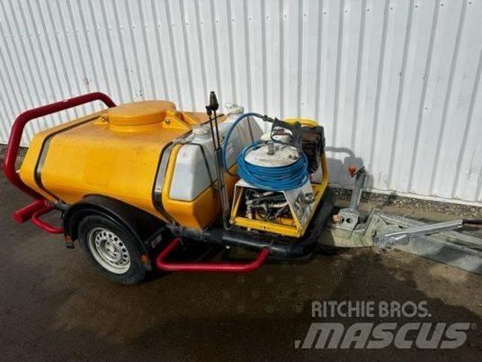 Brendon BB1000 Sonstige Baumaschinen