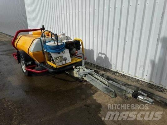 Brendon BB1000 Sonstige Baumaschinen