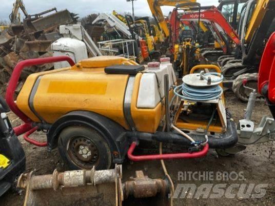 Brendon BBW30KPE Sonstige Baumaschinen