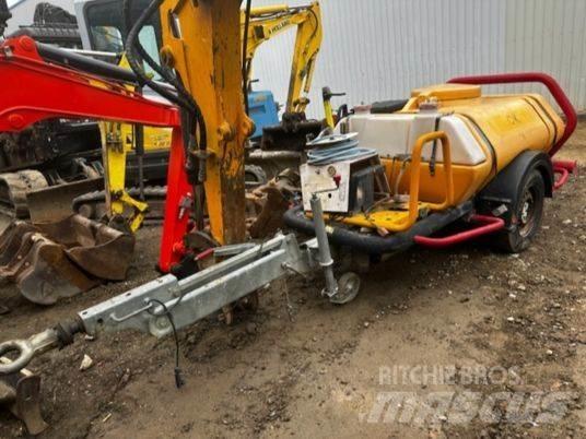 Brendon BBW30KPE Sonstige Baumaschinen