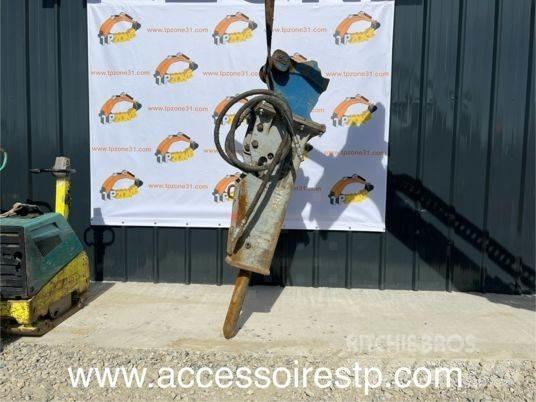  Brh furukawa F9LN Hydraulische Rammhammer