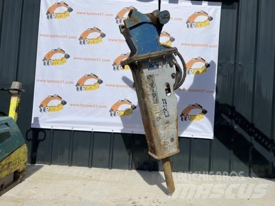  Brh furukawa F9LN Hydraulische Rammhammer