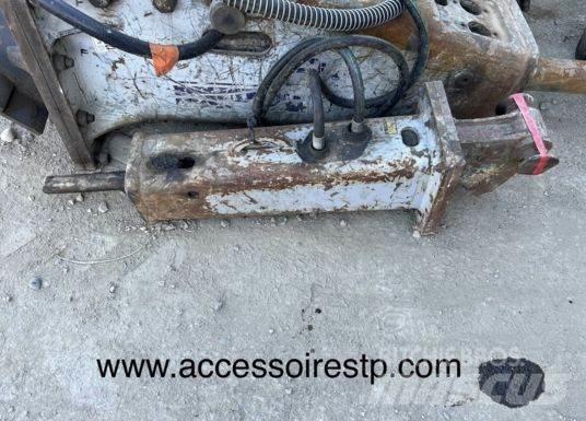  Brh furukawa fx25 Hydraulische Rammhammer