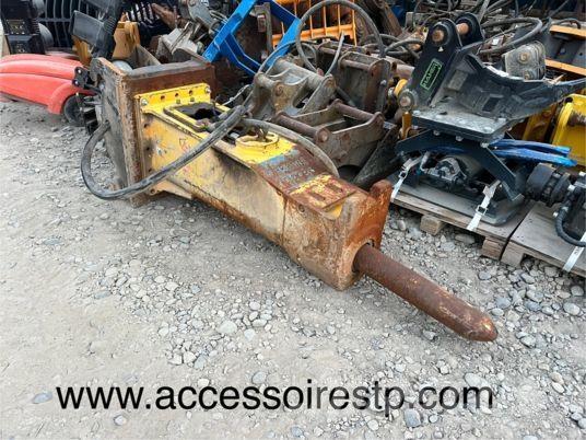  BRH Montabert 501 NG Hydraulische Rammhammer