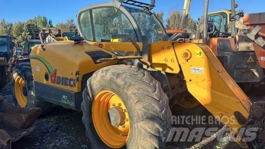 Dieci AGRI PLUS 40.7 Teleskoplader