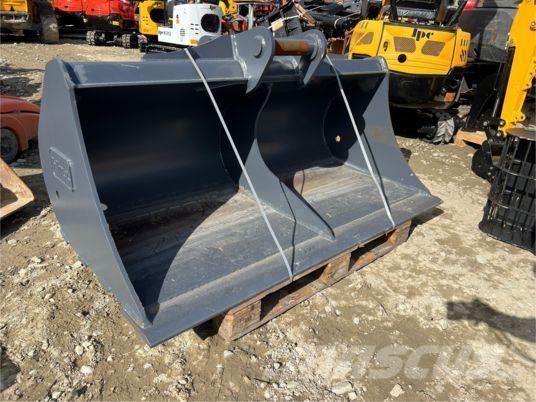  Godet 1M80 - axe 65 mm Schaufeln