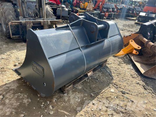  Godet 1M80 - axe 65 mm Schaufeln