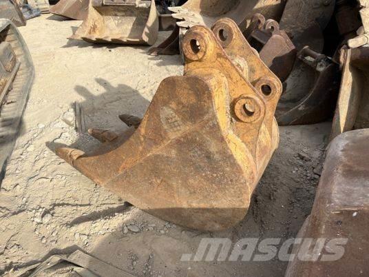  Godet case - AXE 50 mm Schaufeln