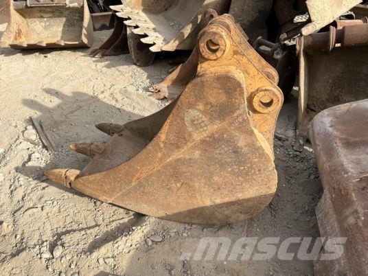  Godet case - AXE 50 mm Schaufeln