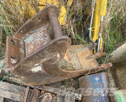  Godet lehnhoff ms08 Schaufeln