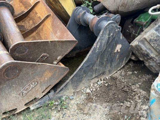  Godet Morin M4 Schaufeln