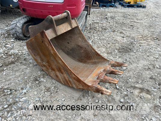  Godet pour pelle S50 Schaufeln