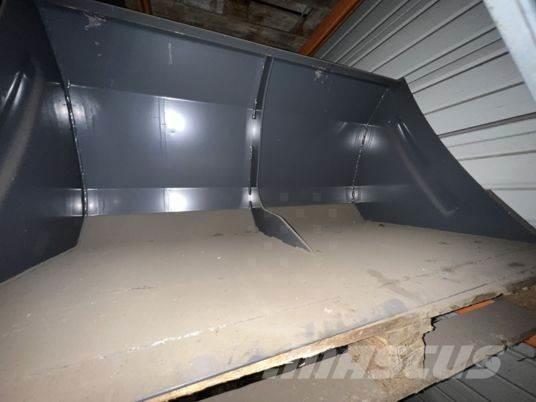  Godet universel Schaufeln