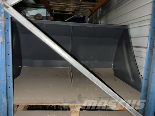  Godet universel Schaufeln