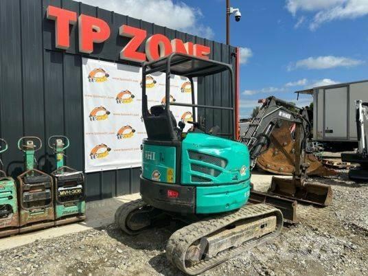 IHI Imer 27V4 Canopy Minibagger < 7t