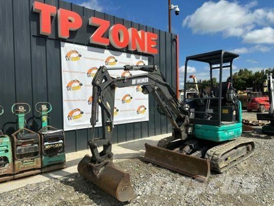 IHI Imer 27V4 Canopy Minibagger < 7t