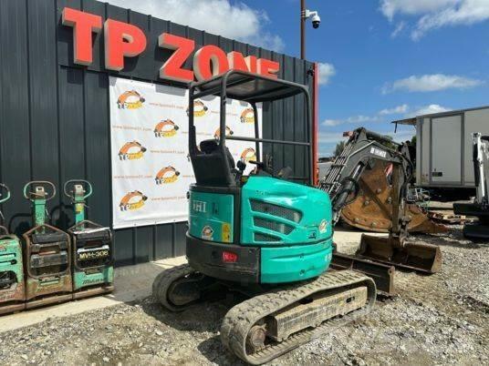 IHI Imer 27V4 Canopy Minibagger < 7t