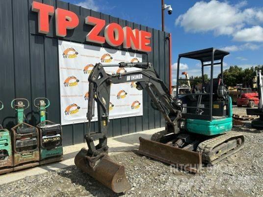 IHI Imer 27V4 Canopy Minibagger < 7t