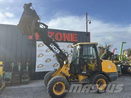 JCB 406 à 23500 € HT Radlader