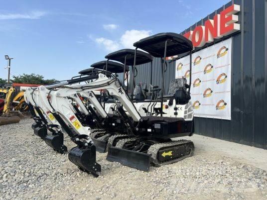 JPC HT13 Minibagger < 7t
