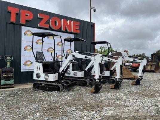 JPC minipelle KV12 Minibagger < 7t