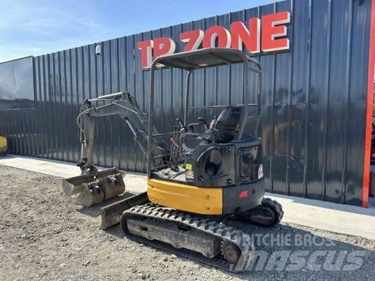 Kato Imer 27V4 Minibagger < 7t