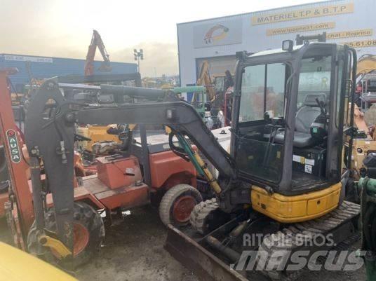 Komatsu PC26MR-3 Minibagger < 7t