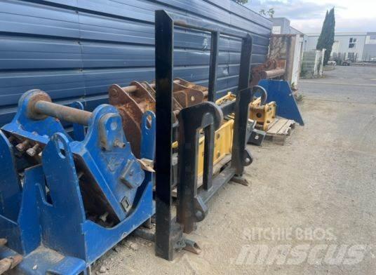 Merlo Pique botte Teleskoplader