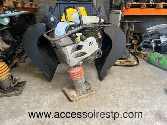 Mikasa MTX-60E Vibrationsgeräte