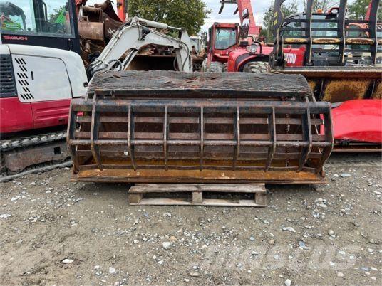  Riman GH 824 TP Teleskoplader