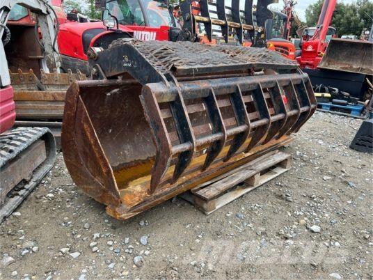  Riman GH 824 TP Teleskoplader