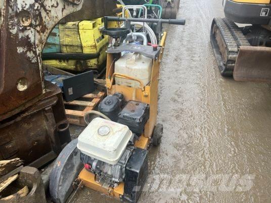  Scie à sol HUSQVARNA Andere Zubehörteile