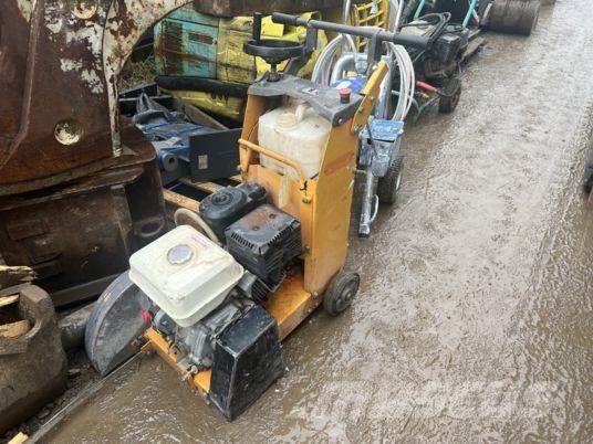  Scie à sol HUSQVARNA Andere Zubehörteile