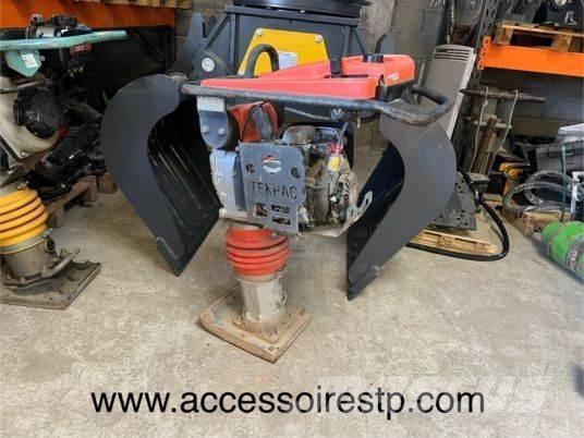  Tekpac SG70H Vibrationsgeräte