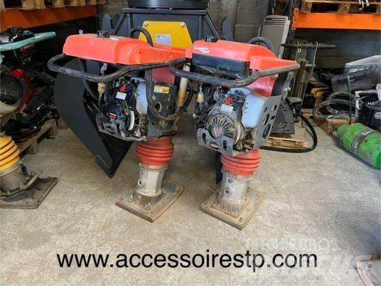  Tekpac SG70H Vibrationsgeräte