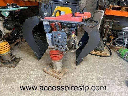  Tekpac SG70H Vibrationsgeräte