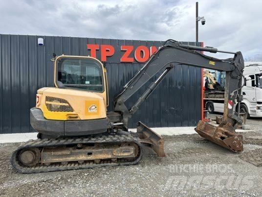 Volvo ECR88D Raupenbagger