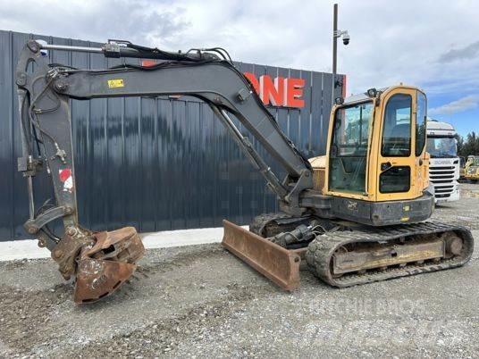 Volvo ECR88D Raupenbagger