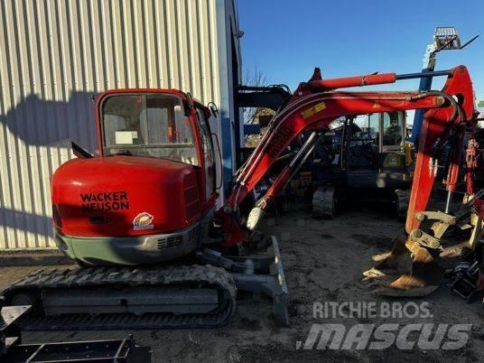 Wacker Neuson EZ53 Minibagger < 7t