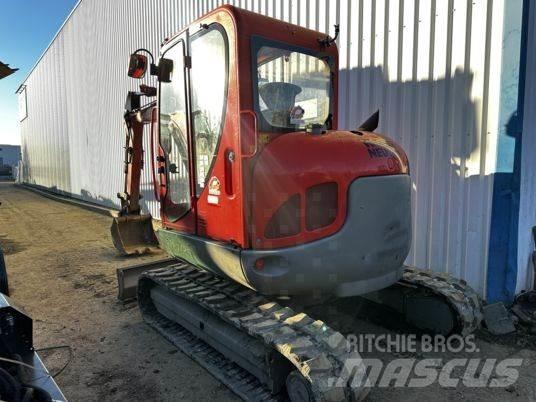 Wacker Neuson EZ53 Minibagger < 7t