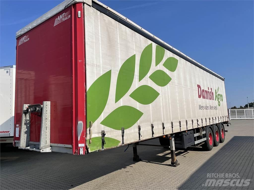 AMT Truckbeslag Curtainsiderauflieger
