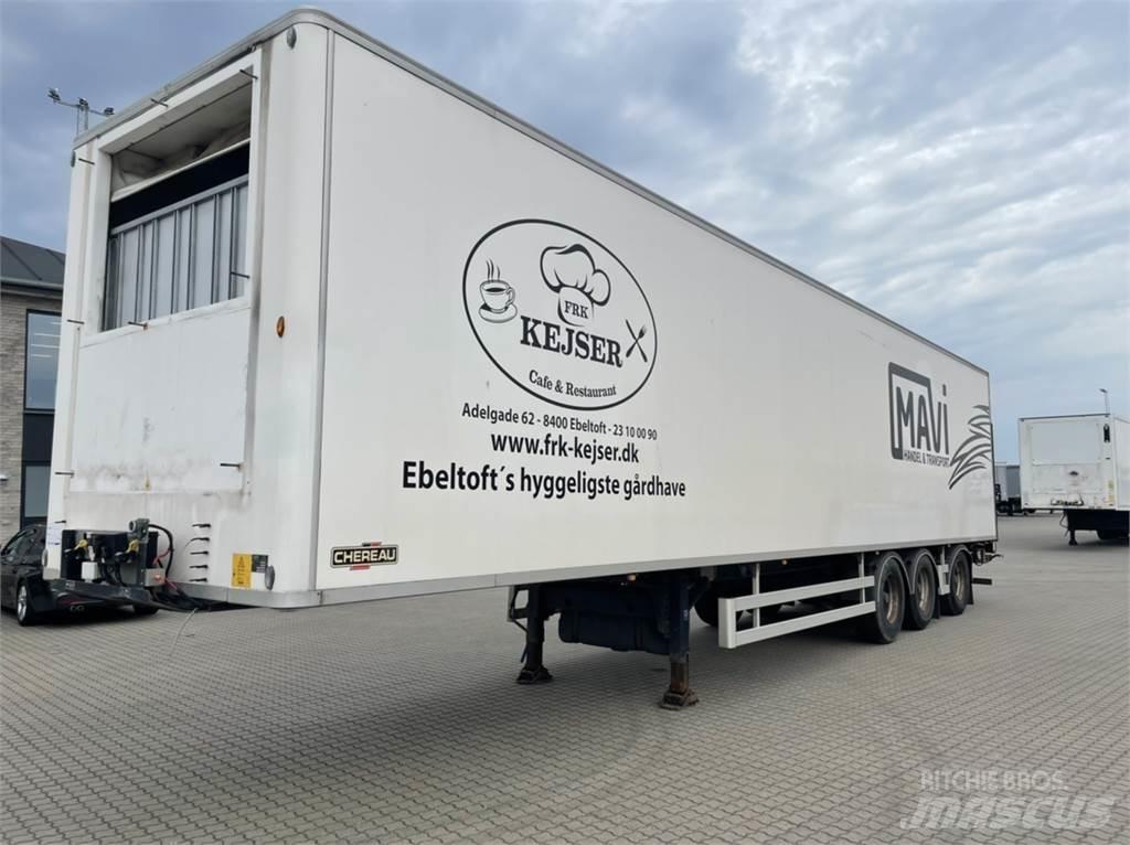 Chereau Lift Kofferauflieger