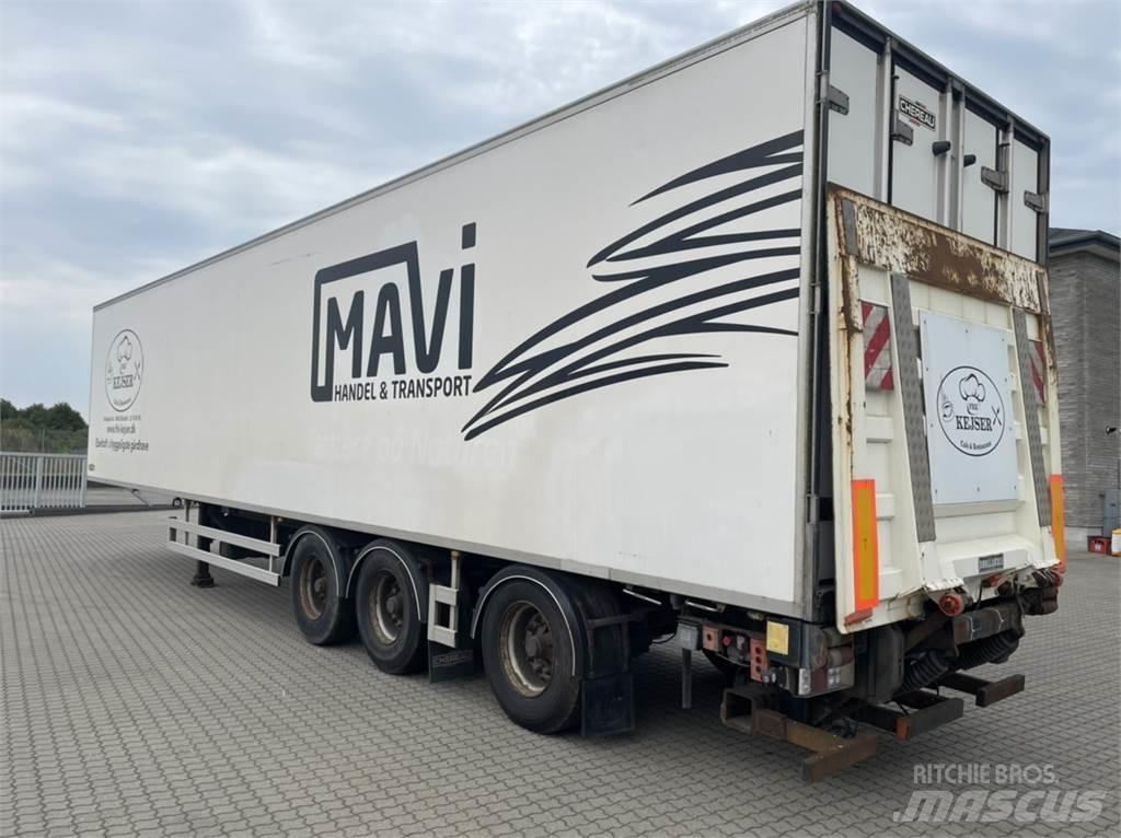 Chereau Lift Kofferauflieger